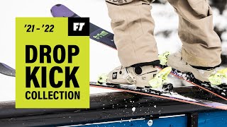 Full Tilt Drop Kick Pro Black Out Ski Boots 2022