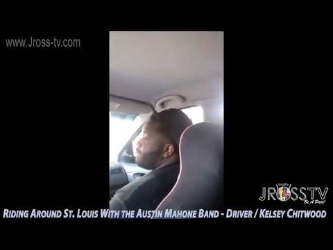 James Ross @ Austin Mahone Band - "Riding Around St. Louis" - www.Jross-tv.com