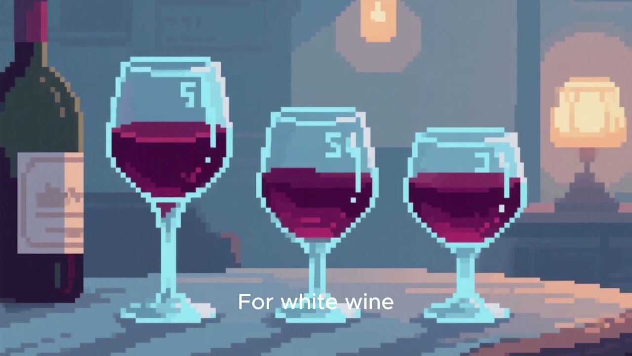 LQA Excellence Beverage Service Standards