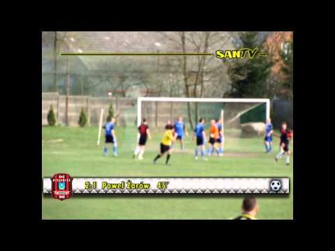 San Kłyżów  OKS Wielowieś 2:1