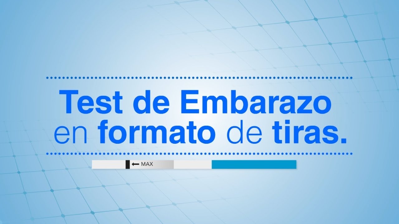 Como hacer un test de embarazo One Step