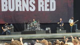 August Burns Red - Everlasting Ending, live at Bråvalla, 160630