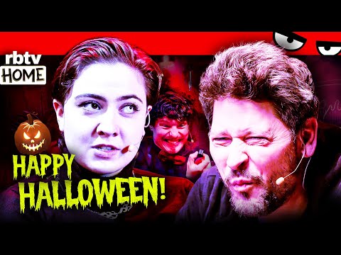LIVE ab 20 Uhr | RBTV HOME - HALLOWEEN-Spezial u.a. mit Simon, Colin, Micha, Janina & Anton
