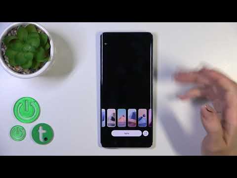 How to Change Lock Screen Wallpaper on OPPO Reno 10