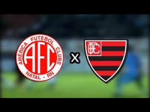 Gols: América-RN 3 x 0 Oeste - Série B Brasileiro 2014