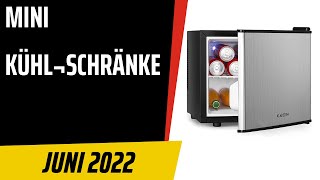 TOP-7. Die besten Mini Kühlschränke ohne Gefrierfach und Minibar. Test & Vergleich. Juni 2022