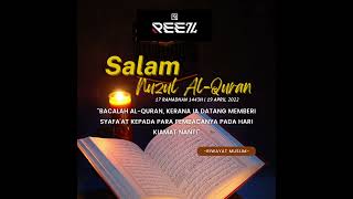 Download lagu SALAM NUZUL AL-QURAN mp3