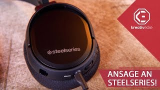 ANSAGE AN STEELSERIES! (Achtung! Clickbait xD) ARCTIS 1 WIRELESS im Test