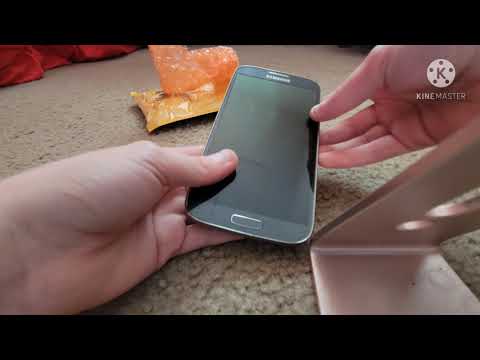Samsung Galaxy S4 (SPH-L720) Unboxing