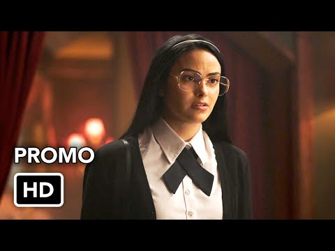 Riverdale 5x12 Promo "Citizen Lodge" (HD) Season 5 Episode 12 Promo