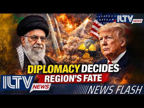 ILTV Morning News Flash –  February 17, 2026