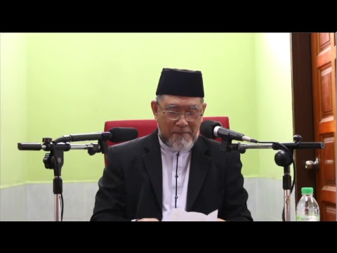 Kuliah Tafsir Kontemporari Dato&amp;#39; Dr. Danial Zainal Abidin [24 Sept 2017]