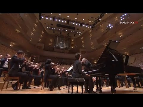Alexandre Kantorow - Tchaikovsky Piano Concerto No. 2 in G Major