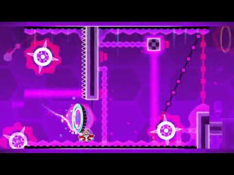 Geometry Dash - Laser Room by TrueNature (Demon) Complete