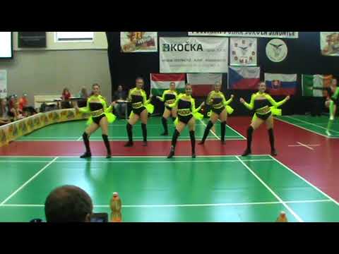 ACRO DANCE SE - LITTLE MIX 2017.11.18.