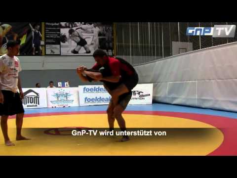 Rasim Leberanskij (Integra Fight Team) vs Martin Artukovic ( Stuttgarter Muchachos)