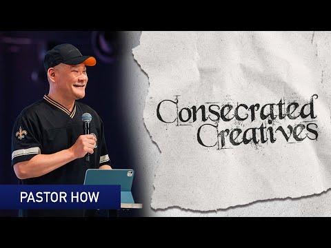 Consecrated Creatives