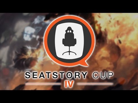 Thijs vs Sjow - SeatStory Cup IV - Day 2 - 13/11/15