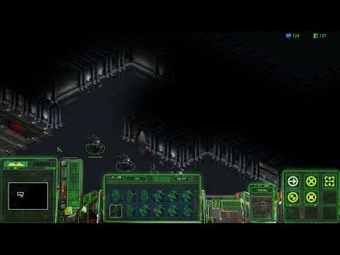 Starcraft - Brood War: Remastered 4K - Terran Campaign: The Iron Fist - 7: Patriot's Blood