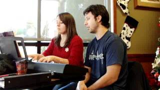 Chick-fil-A Annual Employee Christmas Party: Joy to the World!