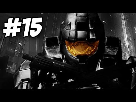 Halo 2 Anniversary Walkthrough Part 15 - Sacred Icon / Quarantine Zone (Xbox One)