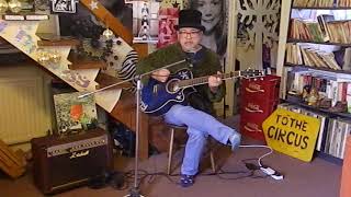 David Cassidy/Ink Spots - If I Didn&#39;t Care - Acoustic Cover - Danny McEvoy