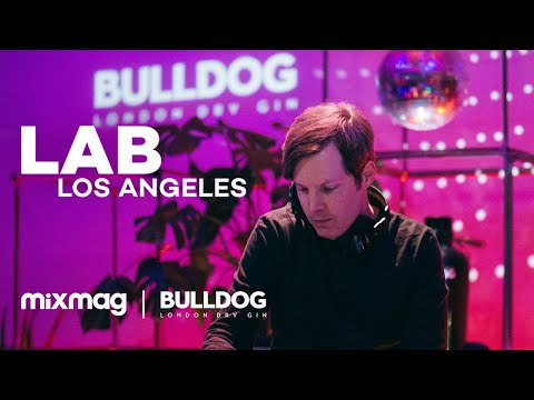 Ambivalent in The Lab LA | Mixmag