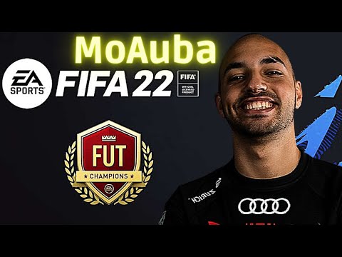 MoAuba vs Elwedlo - Fifa 22 Fut Champions | Pró x Pró