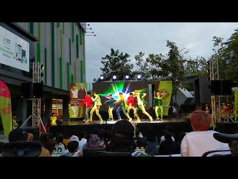 CHANGE cover BTS - DNA 20181209 @AIS Cover Dance Contest 2018 #AUDITION
