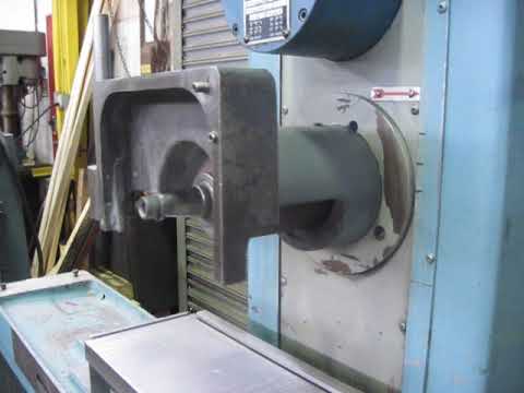 PARKER MAJESTIC 2Z Reciprocating Surface Grinders | Michael Fine Machinery Co., Inc. (1)