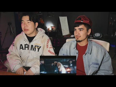 Китаец слушает таджикскую музыку/ Ryder x Ralik x C.ONE x BIG - Поколение.