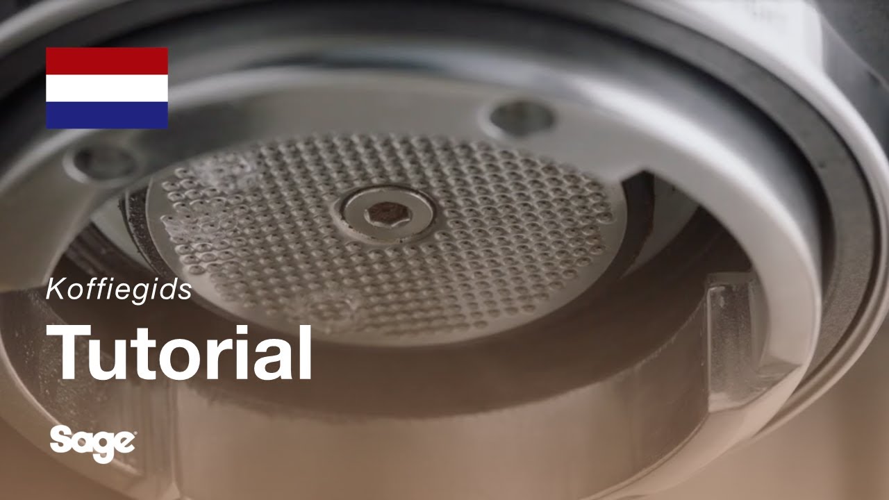 Hoe je het sproeischerm schoon te maken