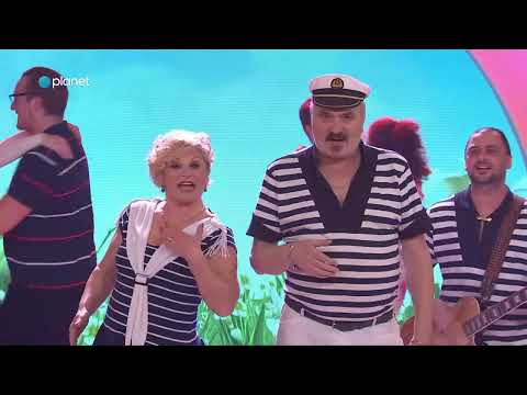 Primorski fantje - Ptički (nastop v oddaji Pri Črnem Petru)