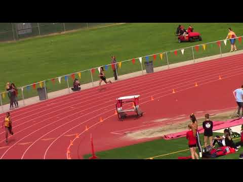 2018 Pleasant Grove, Franklin @ Jesuit/St. Francis  4x100m