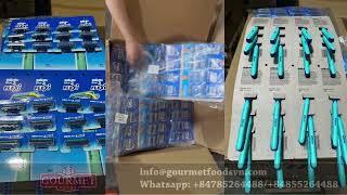 Wholesale Gillette Blue II FLexi - Gourmet Foods