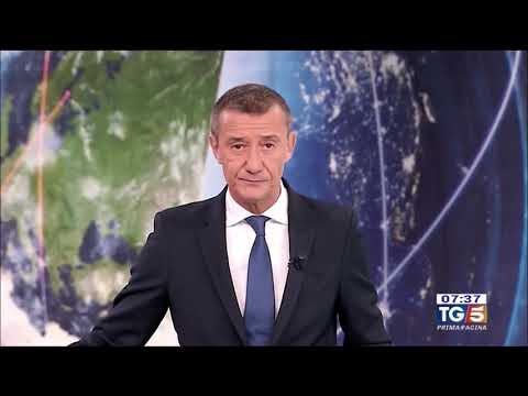 Canale 5 - Sequenza 30 aprile 2021 ore 7.35