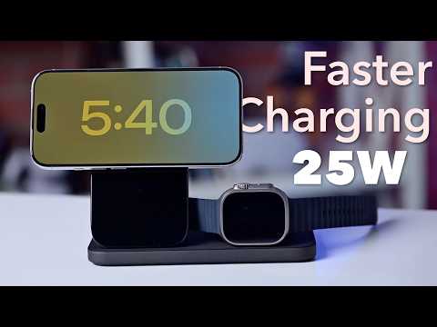 Qi2.2 25W  MagSafe Wireless Charging! What you NEED to Know!