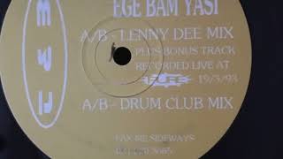 Ege Bam Yasi - Variation 2 (Lenny Dee mix)