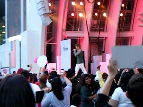 110430 Manmanhani By U-Kiss @ 2011 Korean Music Festival