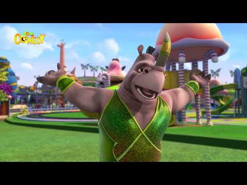 Ballu Da Sapna | 🎪 Guddu - The Circus King | E09 | Funny Animal Adventures | Wow Comedy