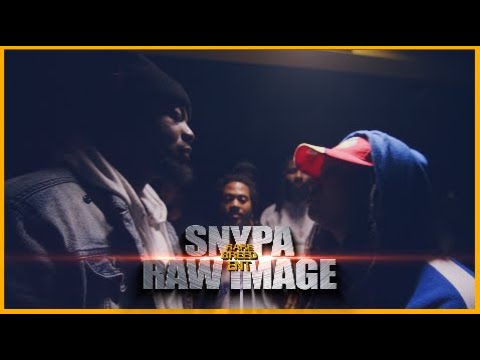Snypa vs Raw Image