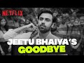 Jeetu Bhaiya S Emotional Farewell Kota Factory Season 3
