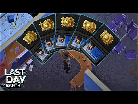 5 CARDS - SEASON 24 - LDOE - LAST DAY ON EARTH