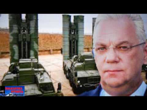 EKSKLUZIVNO RUSKI DIREKTOR ZA VOJNOTEHNIČKU SARADNJU POTVRDIO-Sarađujemo,S-300 i S-400 idu u paketu?