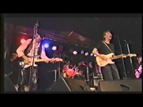 Baby, I Don't Care No More by Mason Ruffner with Kenny Brown Band