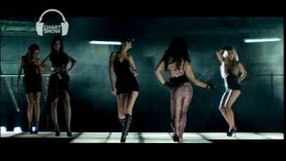 The Saturdays - Work [Official Music Video - TV Rip]