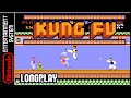 Kung Fu Full Game 100 Walkthrough Longplay NES