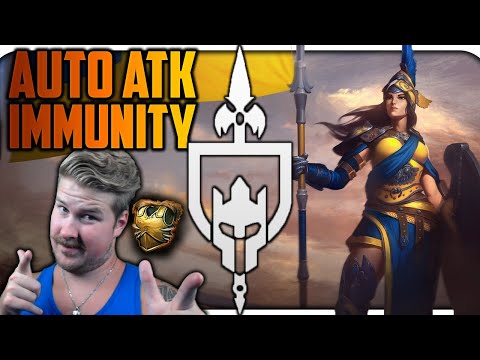 HIDE OF THE NEMEAN ATHENA FOR INFINITE BLOCK STACKS!