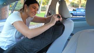 Meadowlark® Front Seat Protector (Beige)