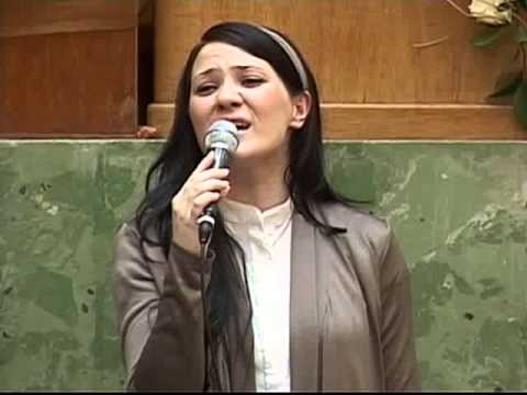 Emma şi Cristi Repede - Eu ştiu, Domnul meu e viu